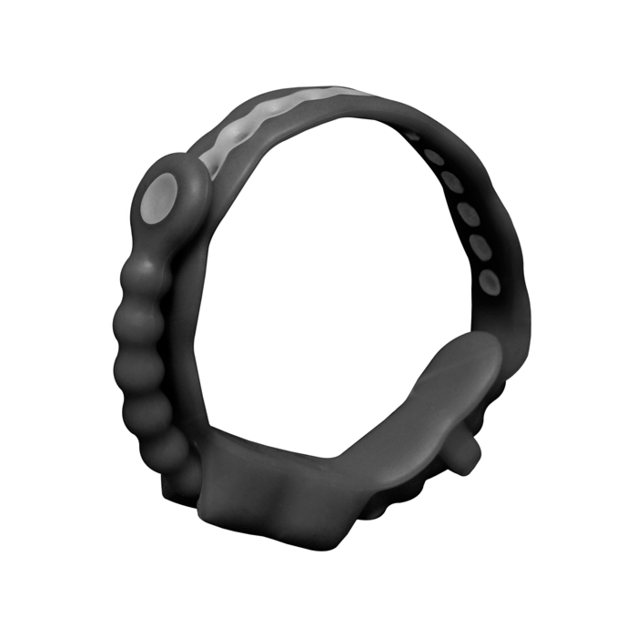 Perfect Fit Speed Shift Cock Ring Black OS