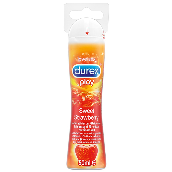 Durex Play Strawberry