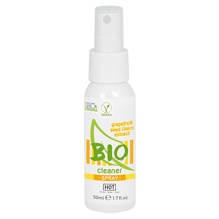 HOT BIO Cleaner Spray