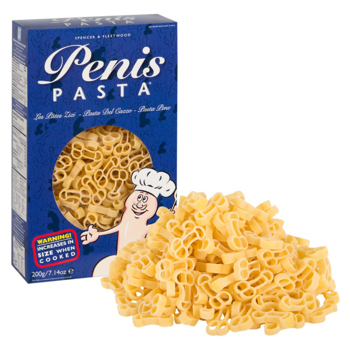 Erotic Pasta