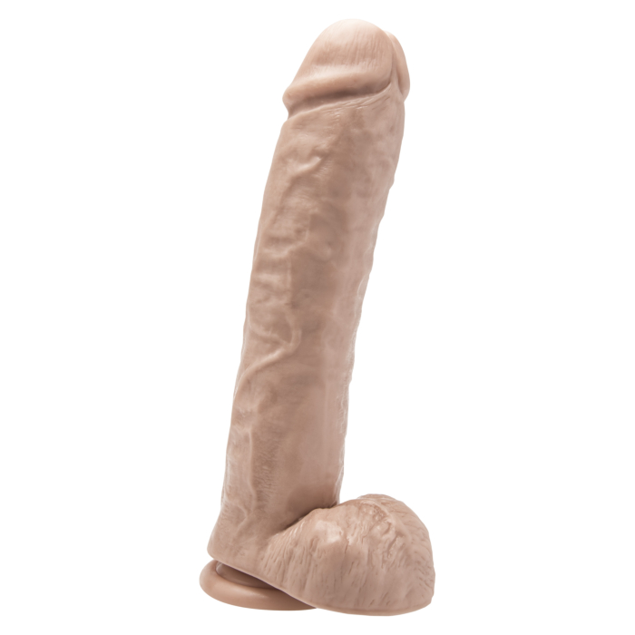 Cock 11 Inch With Balls