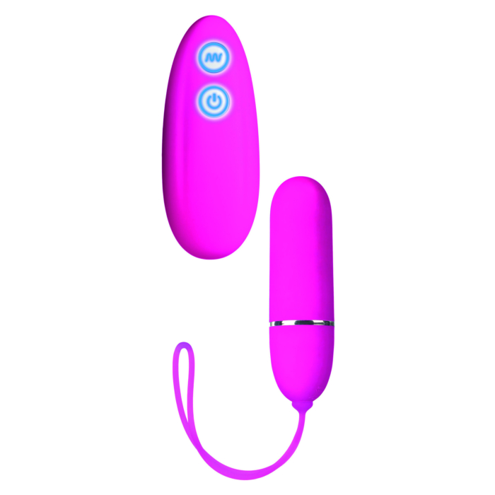 Posh 7-Function Lovers Remote