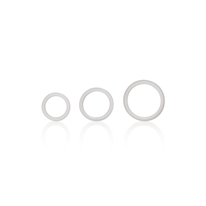 Silicone Support Rings