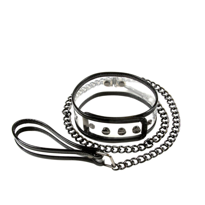 Collar & 18 Inch Leash