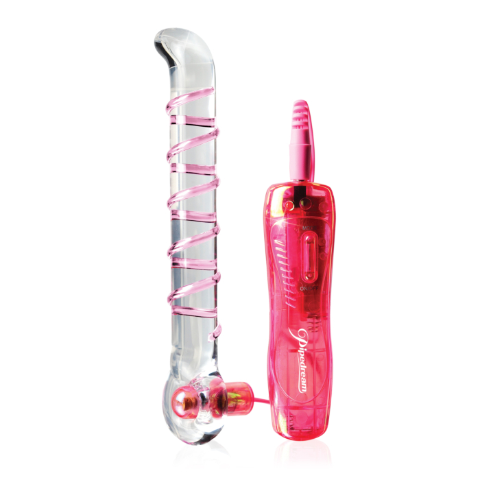 Icicles No.4 G-Spot Vibrator