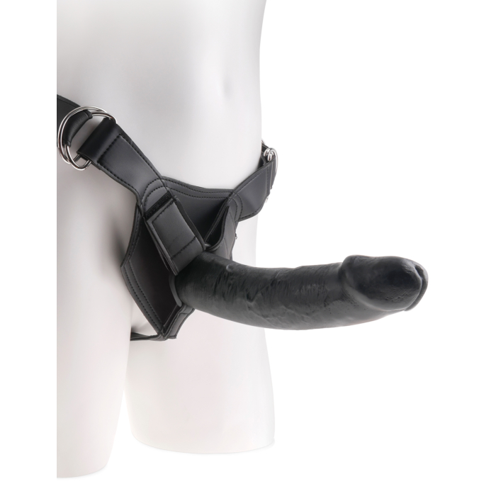 Strap-On Harness 9 Inch Cock