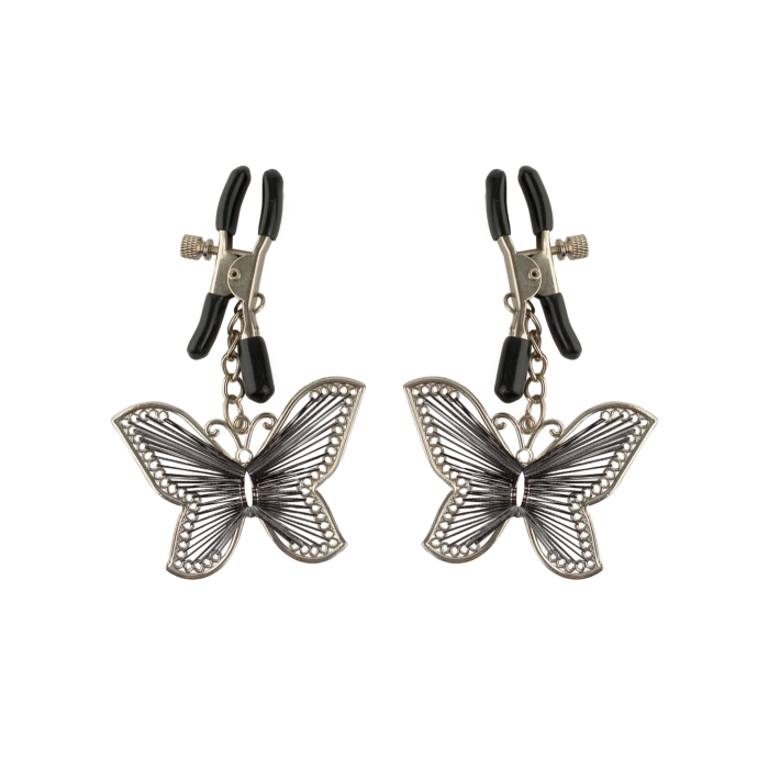 Butterfly Nipple Clamps