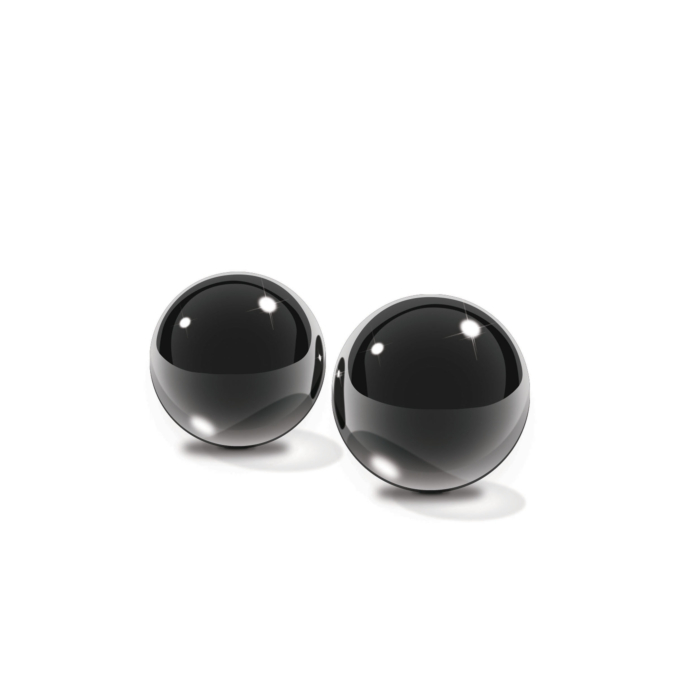 Glass Ben-Wa Balls - Medium