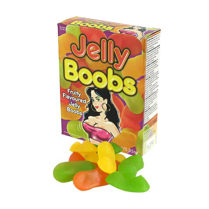 Jelly Boobs