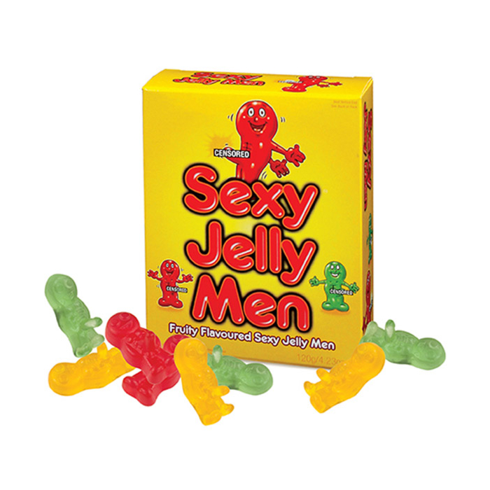 Sexy Jelly Men