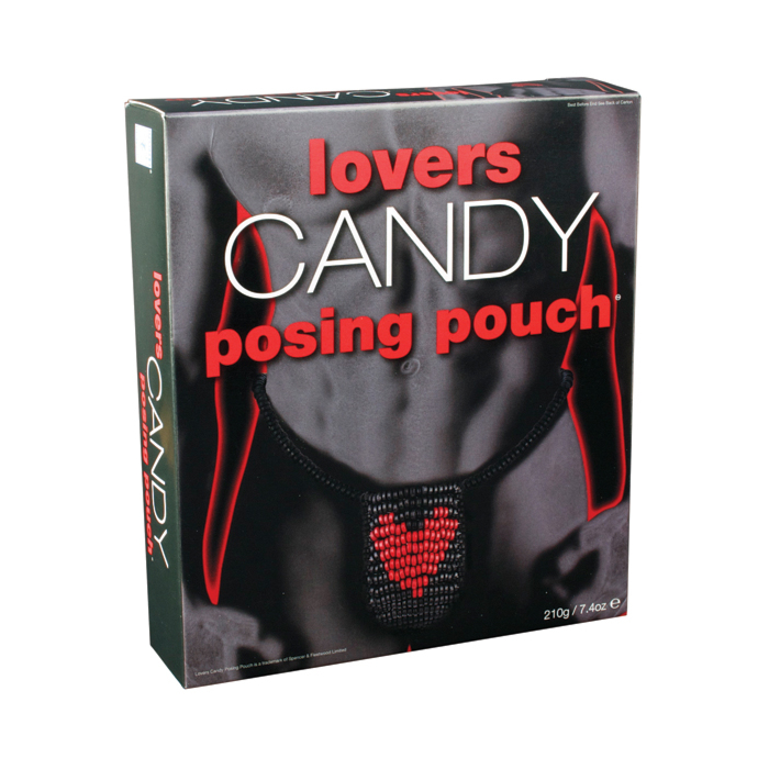 Lovers Posing Pouch