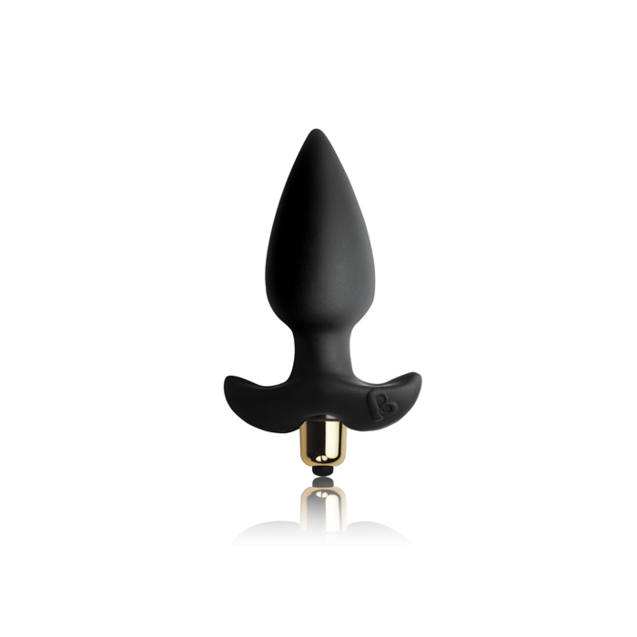 Rocks Off Butt Throb Black 7.6cm
