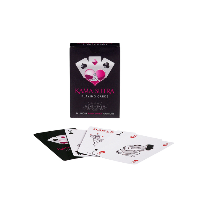 Kamasutra Playing cards 1Pcs