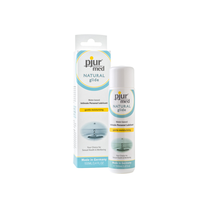 Pjur Med Natural Glide 100ml