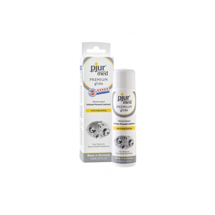 Pjur Med Premium Glide 100ml