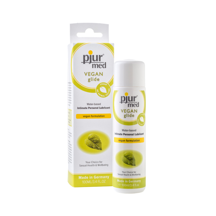 Pjur Med Vegan Glide 100ml