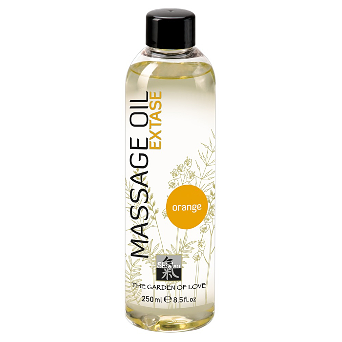 Shiatsu Massage Oil 250ml