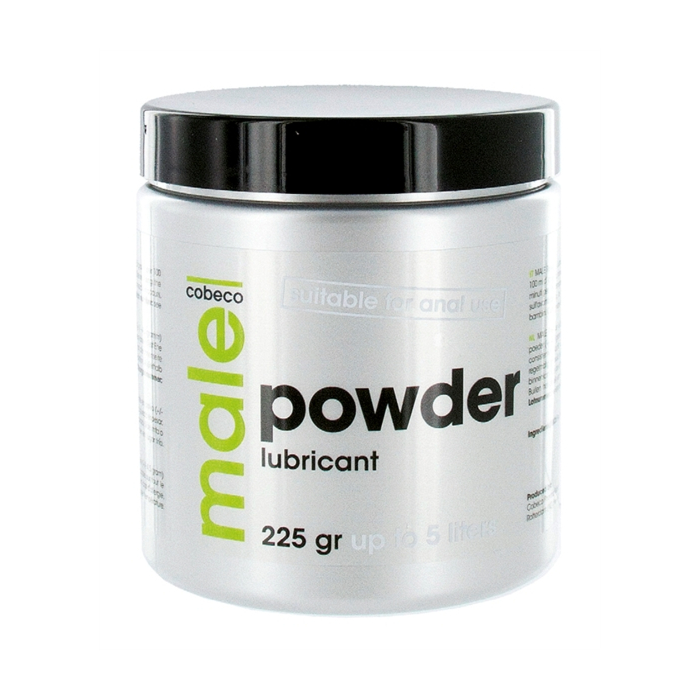 Male Powder Lubricant 225ml