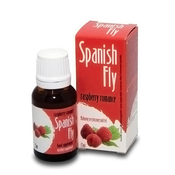 Spanish Drops 15ml