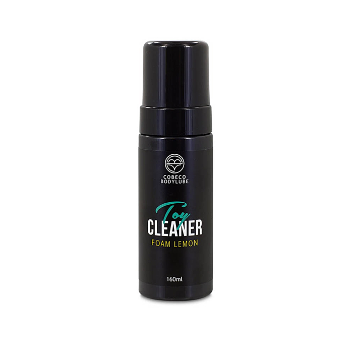 Toycleaner Lemon Foam 160ml - Cobeco Pharma - Fresh Smell