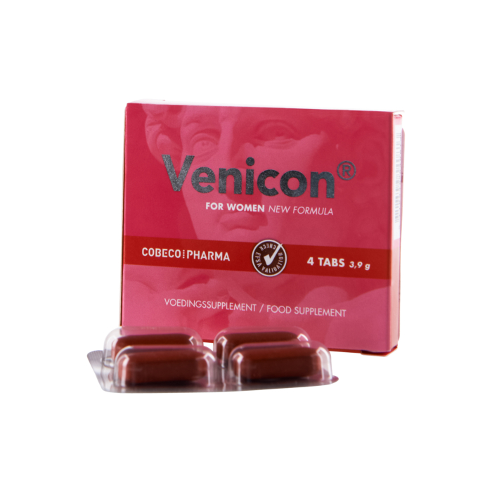 Venicon For Women 4pcs