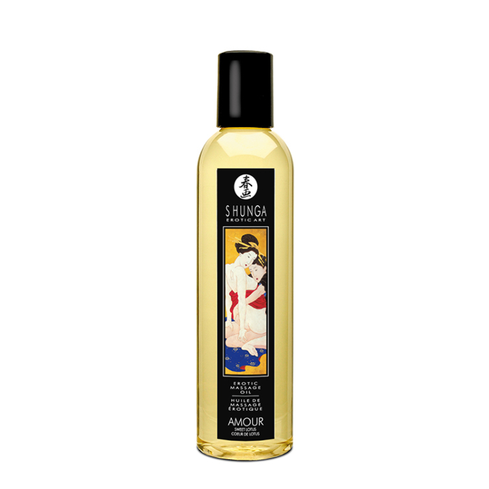 Erotic Massage Oil 250ml