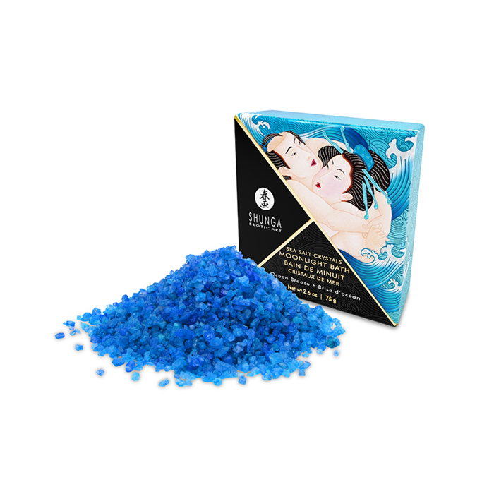 Crystal Bath Salt 75gr