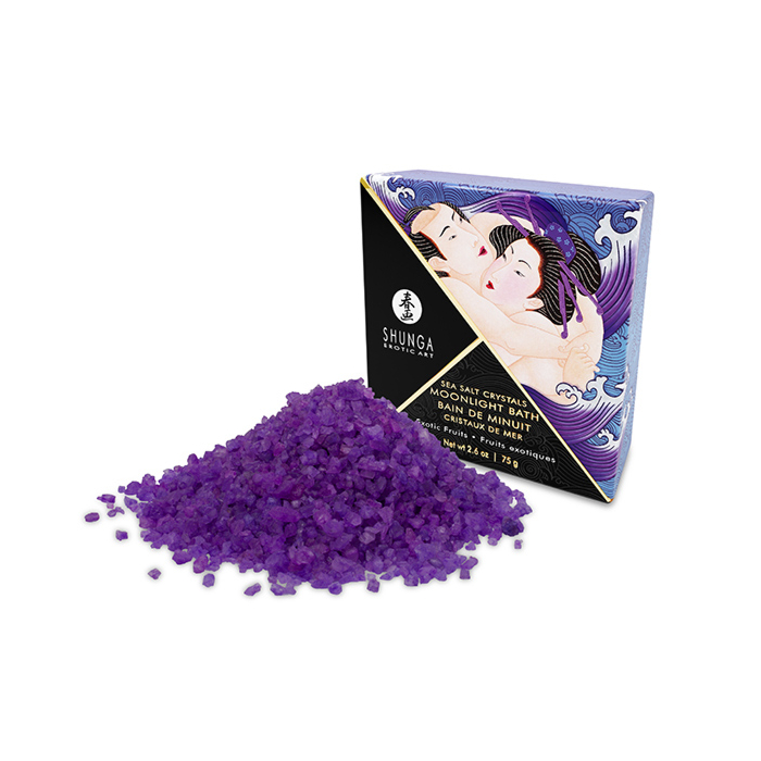 Crystal Bath Salt 75gr