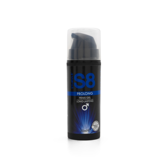 S8 Prolong Gel 30ml