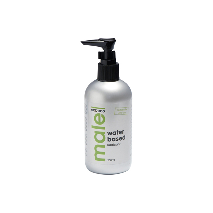 MALE Cobeco Lubricant Water Based 250ml