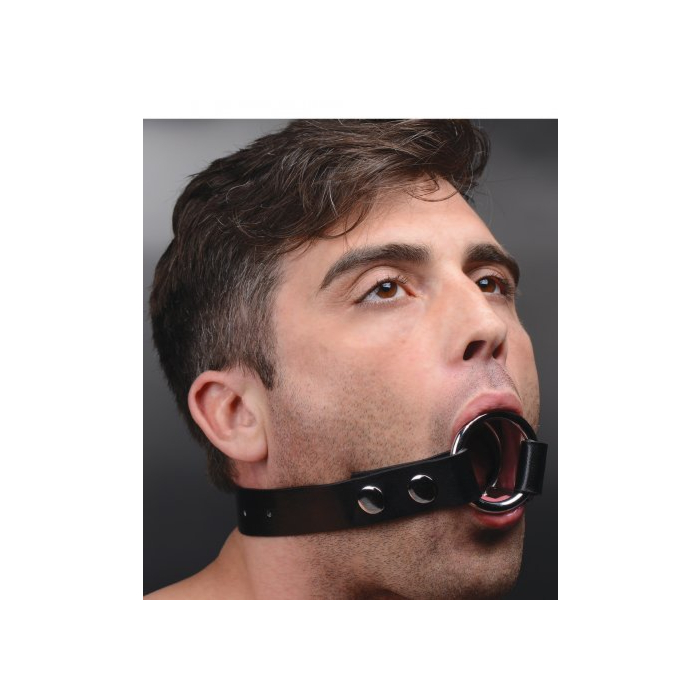 Strict Leather Deep Throat Gag