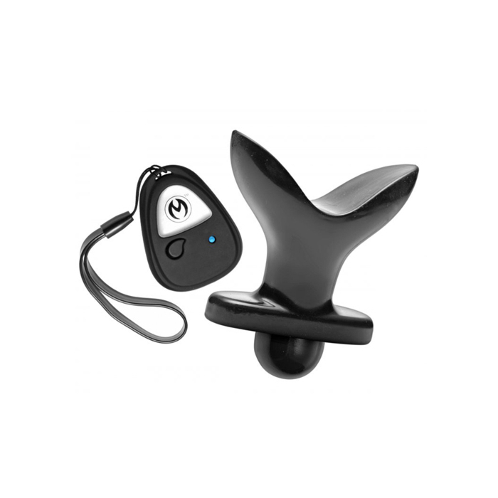 Ass Anchor Remote Control Vibrating Anal Plug