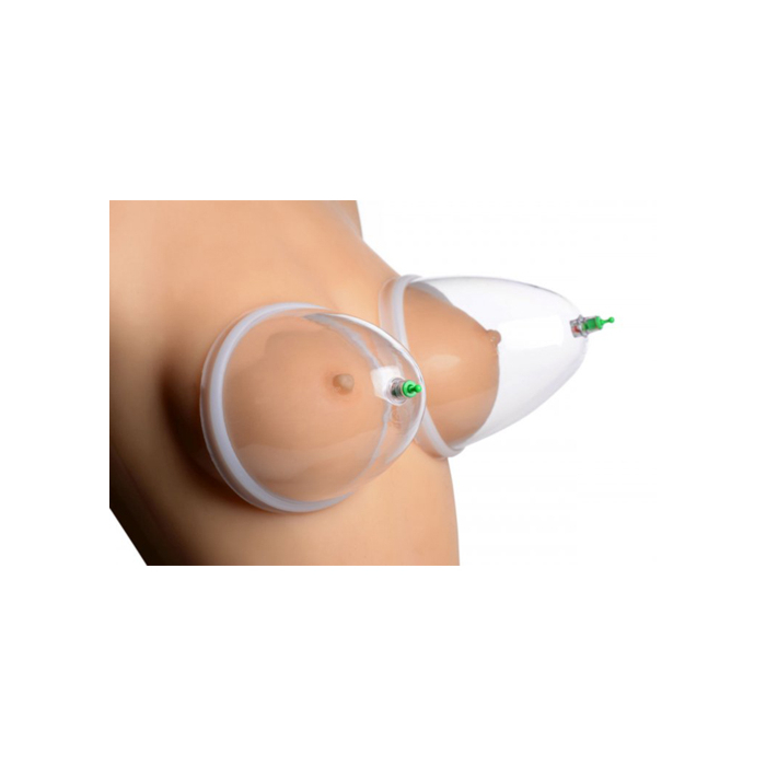 Breast Cupping System