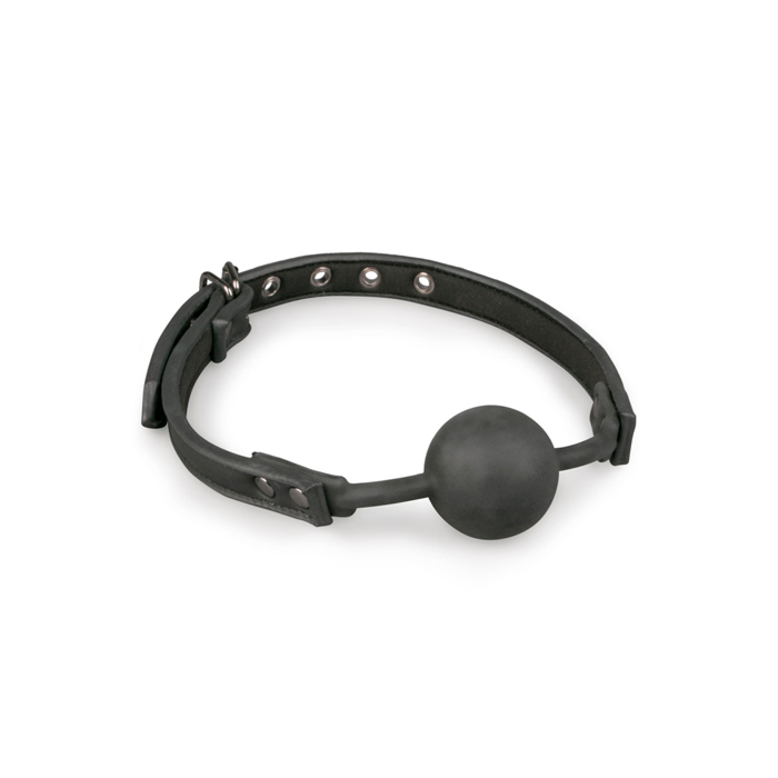 Ball Gag With Silicone Ball