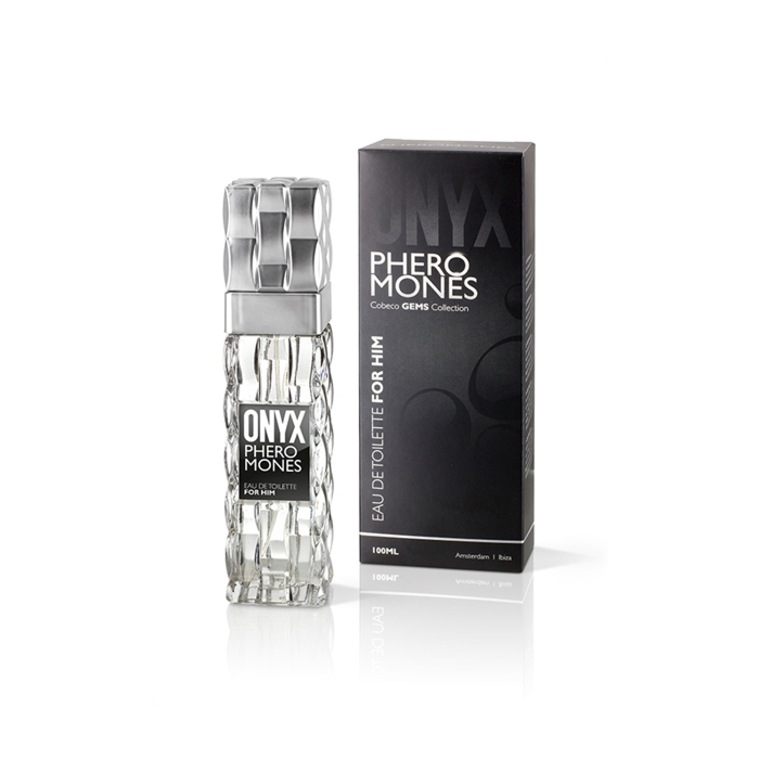 Onyx, Pheromone Men, Eau de Toilette (100ml)