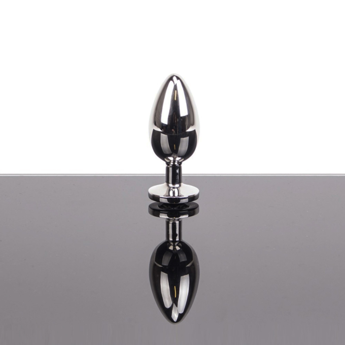 Jeweled Buttplug (hollow) Small