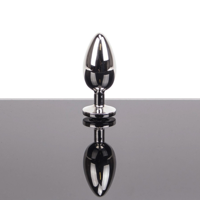 Jeweled Buttplug (hollow) Large