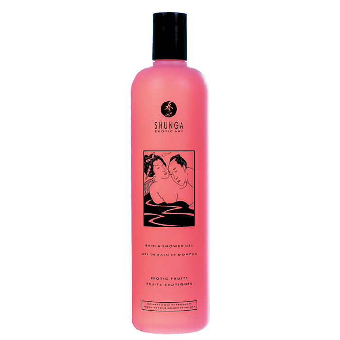 Shunga - Shower Gel Exotic Fruits 500 ml