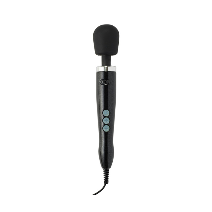 Doxy - Die Cast Wand Massager Black