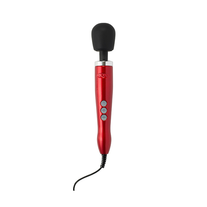 Doxy - Die Cast Wand Massager Red