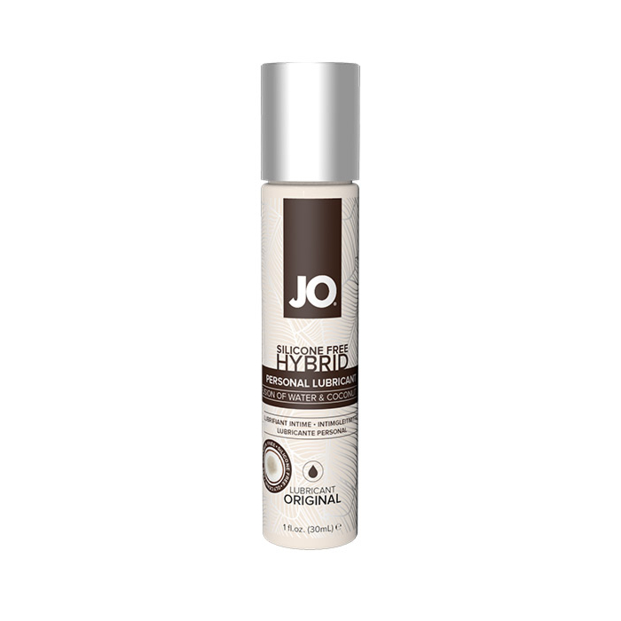 System JO - Silicone Free Hybrid Lubricant Coconut 30 ml