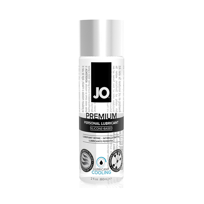 System JO - Premium Silicone Lubricant Cool 60 ml