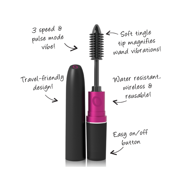 The Screaming O - Vibrating Mascara Wand