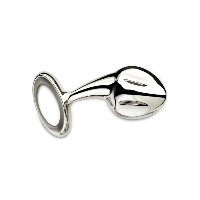 Pure 2.0 Stainless Steel Butt Plug - Njoy