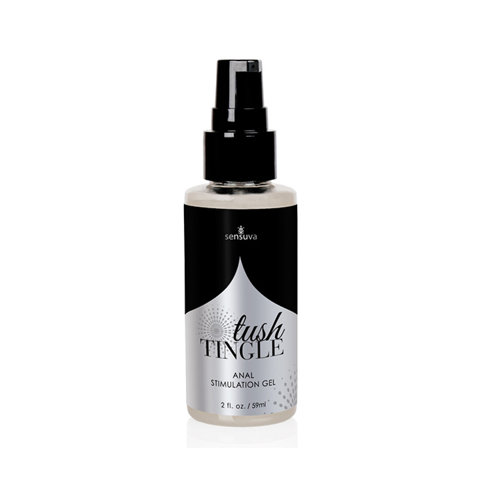 Sensuva - Tushy Tingle Anal Stimulation Gel 59 ml