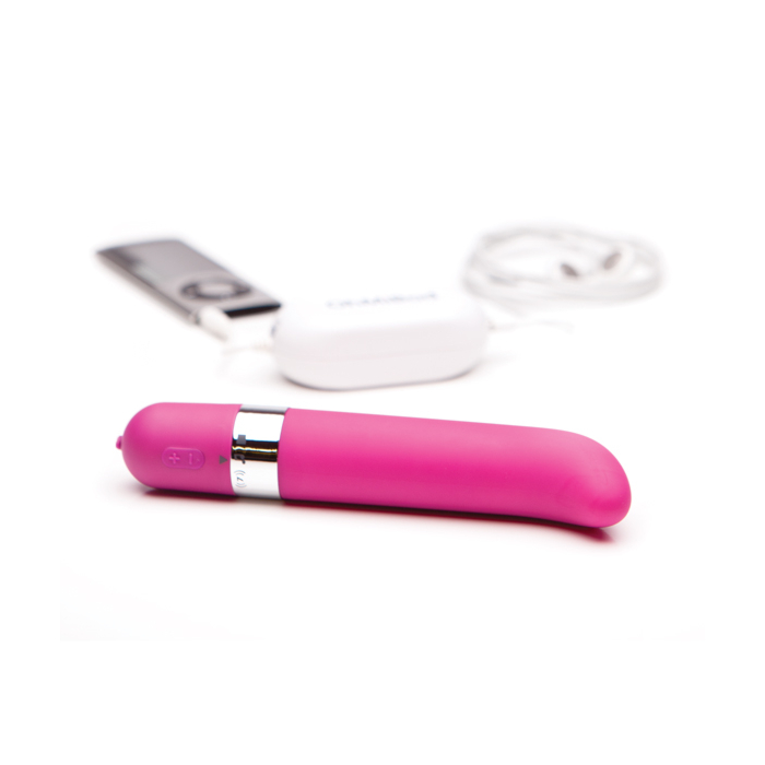 OhMiBod - Freestyle :G Music Vibrator Pink