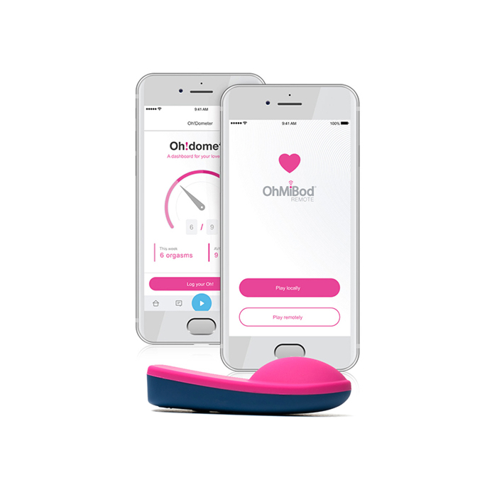 OhMiBod - blueMotion App Controlled Nex 1 (2nd Generation)