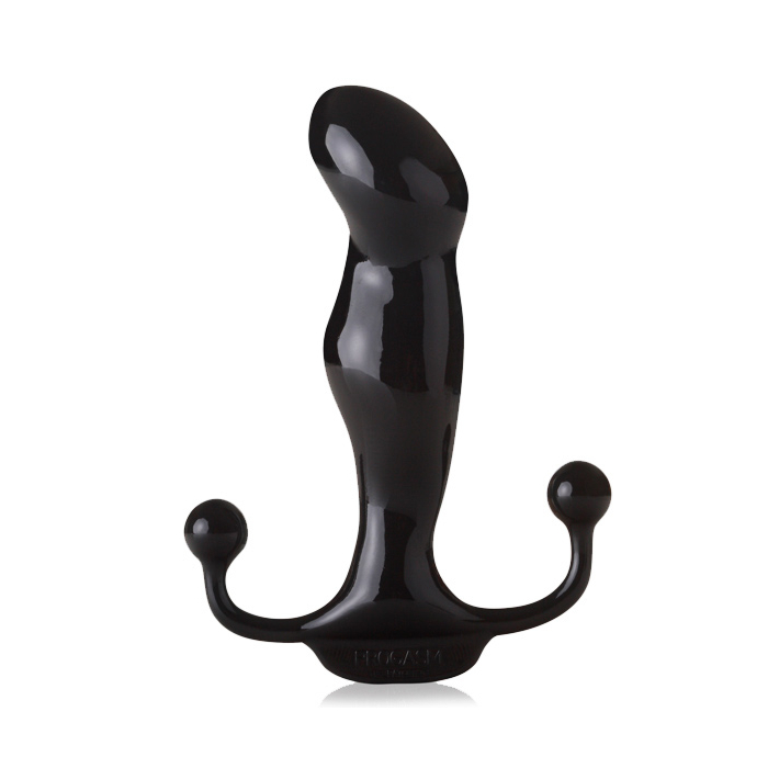 Aneros - Progasm Ice Intermediate Prostate Massager Black