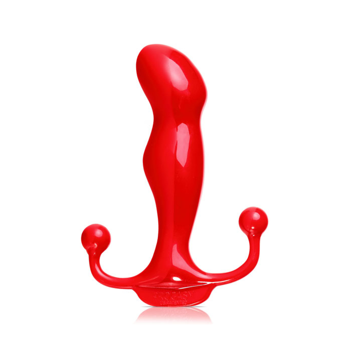 Aneros - Progasm Ice Intermediate Prostate Massager Red