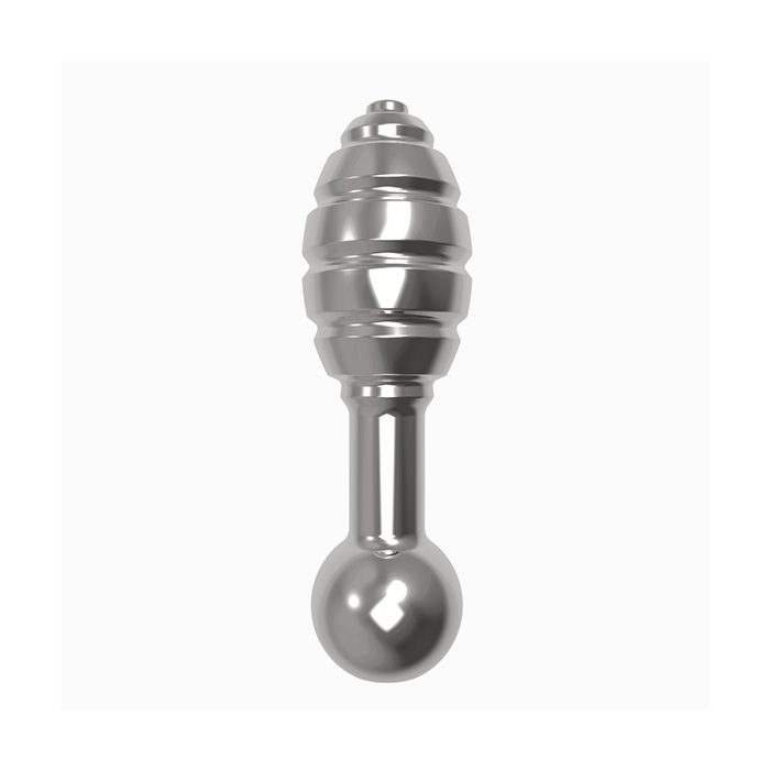 Diogol - Jaz OH Vibrating Dildo Anal Plug 45 mm